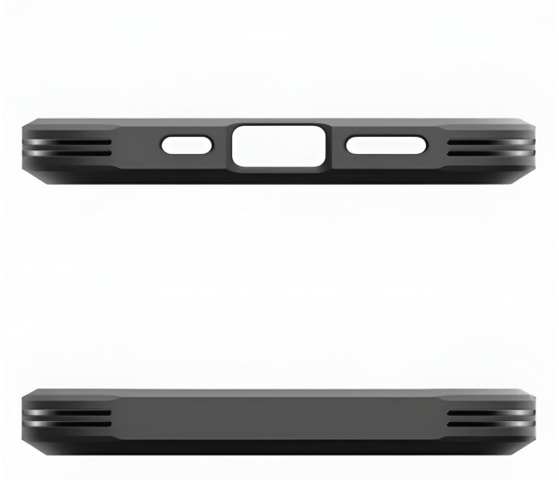 SPIGEN Tough Armor Mag Magsafe do iPhone 16E Gunmetal - 1319757 - zdjęcie 4